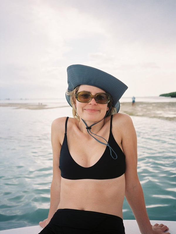 The Bikini Vision / Sunshine Demi Bio & Polarised Grapeseed Lens - Shade Files